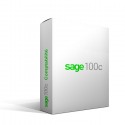 Sage 100c Comptabilité Essentials - mode DSU